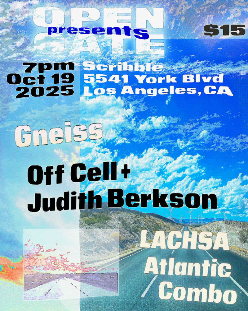 Open Gate Presents