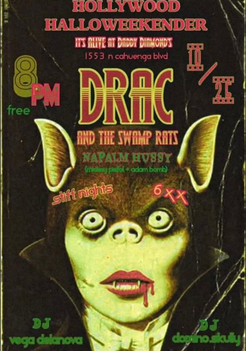 Hollywood Halloweekender