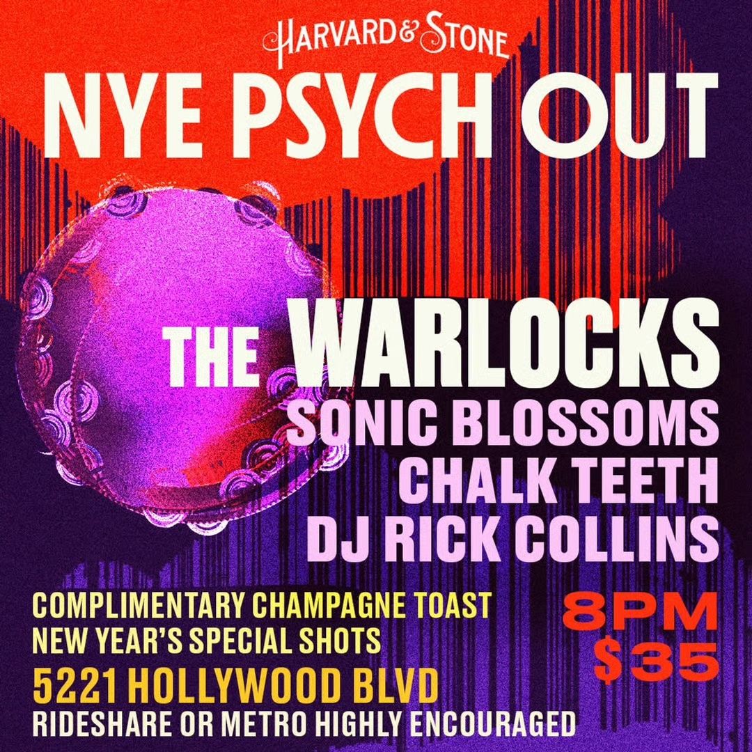 NYE Psych Out 