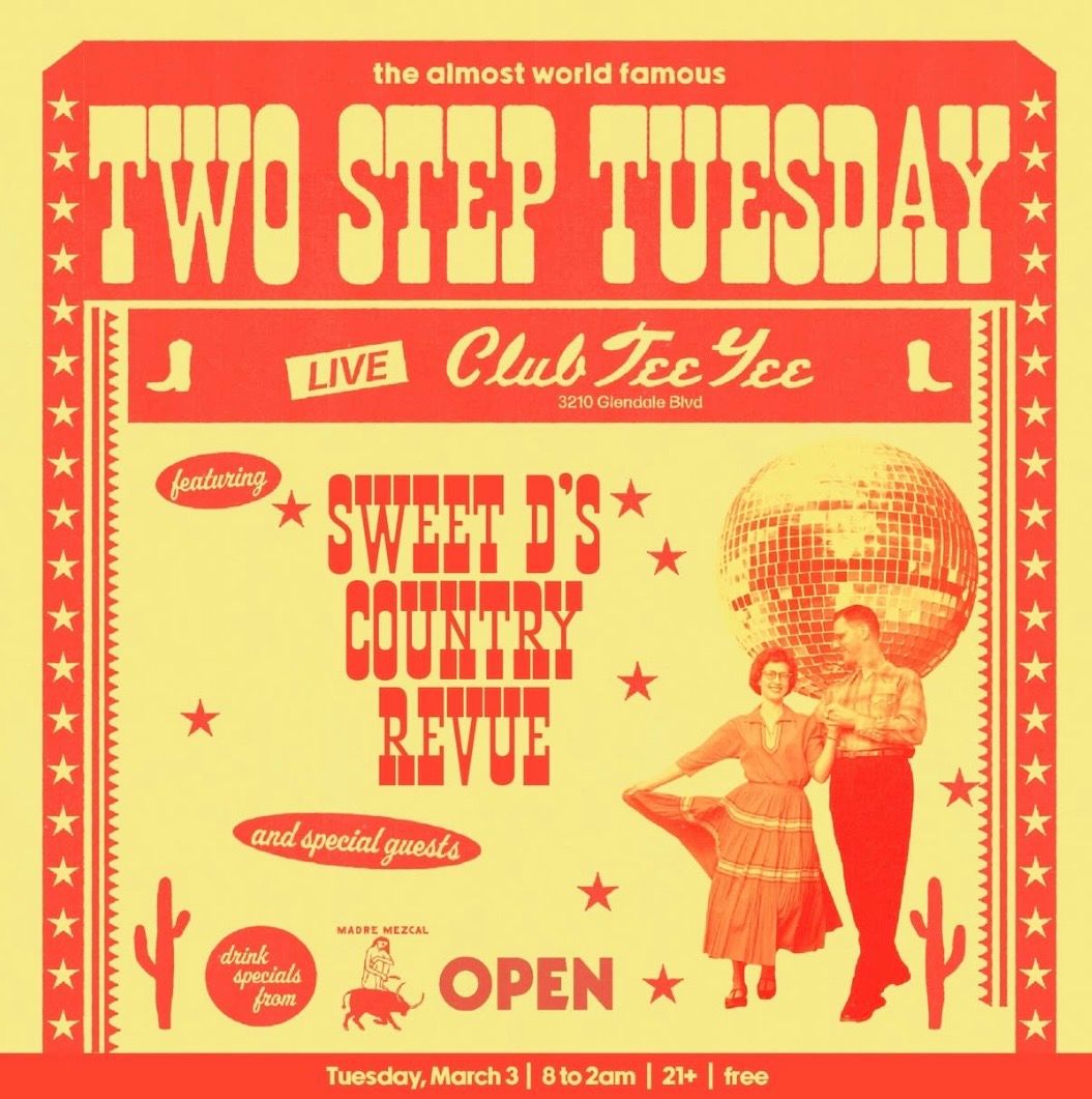 Two Step Tuesday