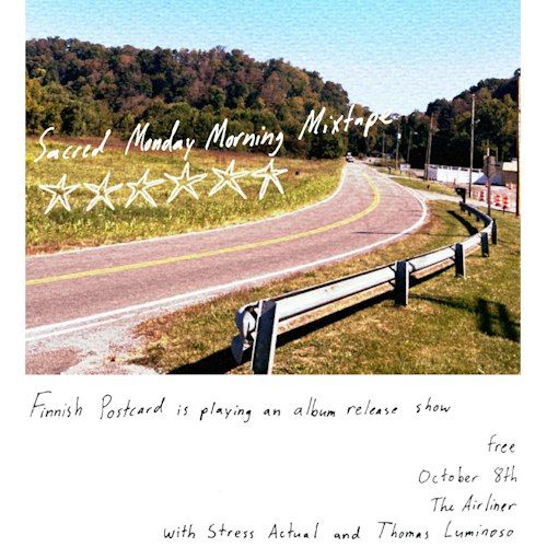 Finnish Postcard Album Release Show