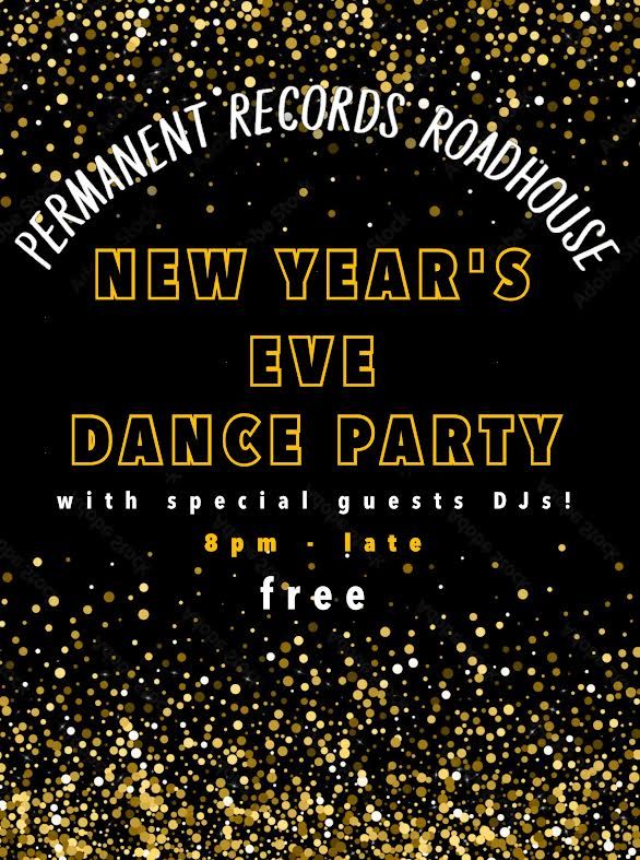 New Year's Eve Dancy Party