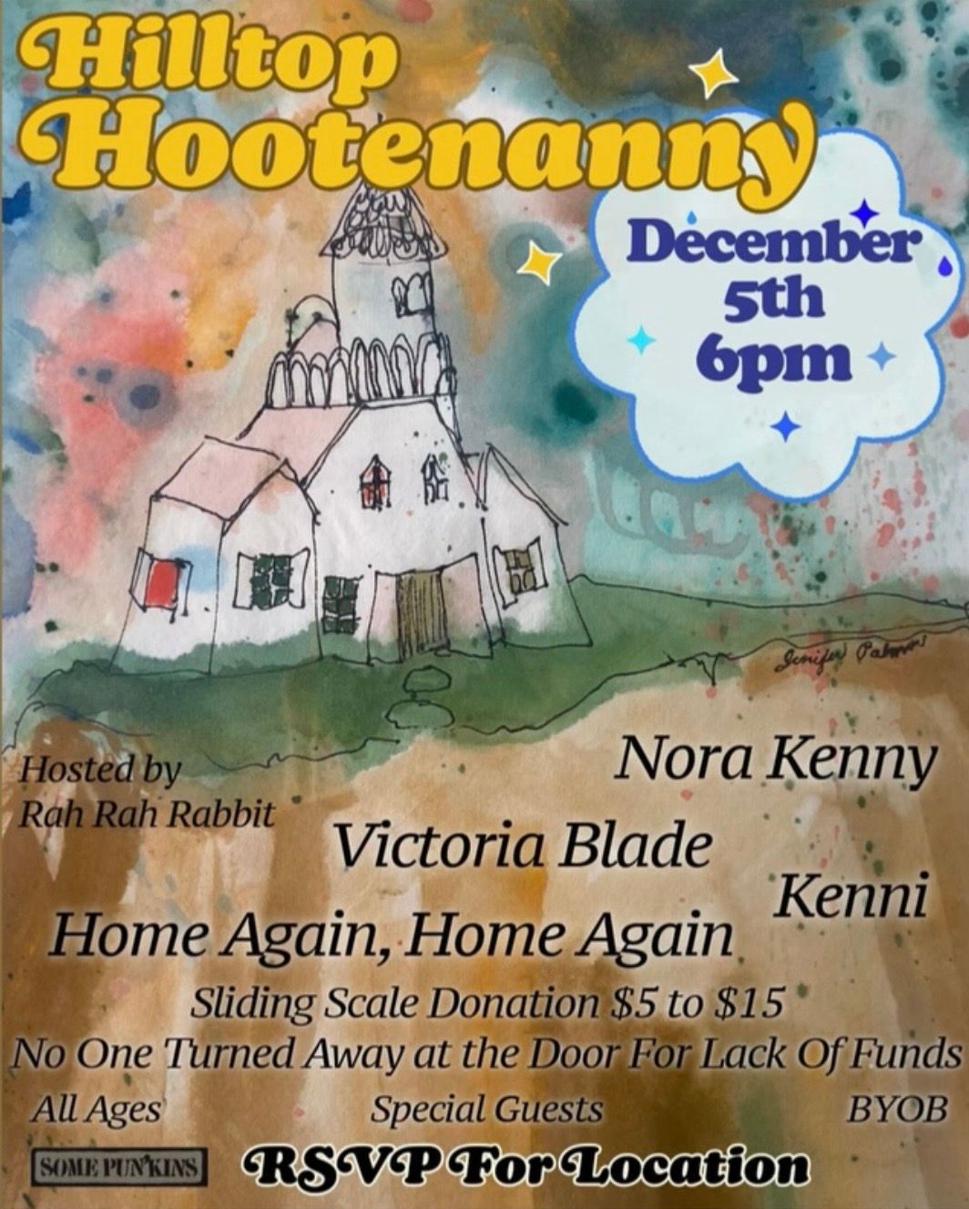 Hilltop Hootenanny 