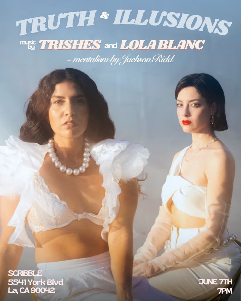 Trishes / Lola Blanc