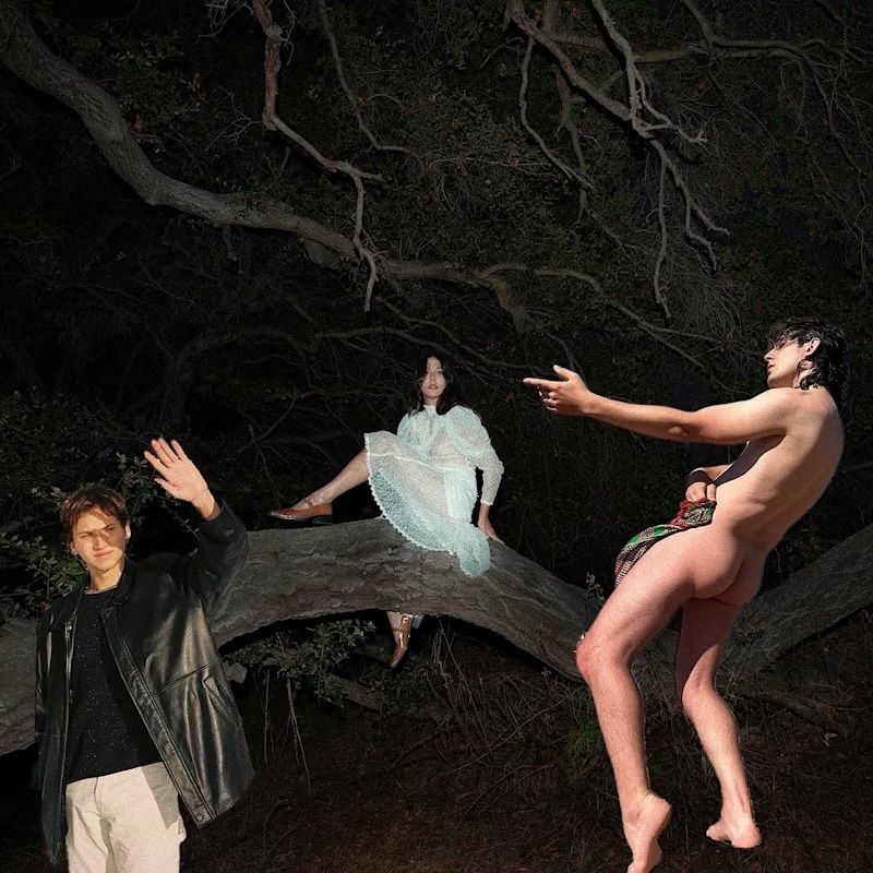 Backyard Show with Biita / Jean-Luc Eldenwood / Lane Hartley