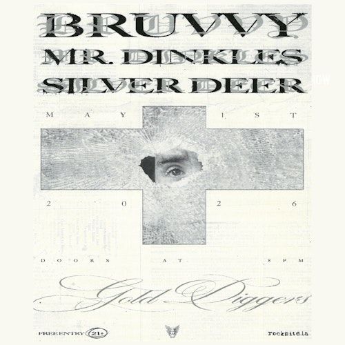 Bruvvy / Mr. Dinkles / Silverdeer