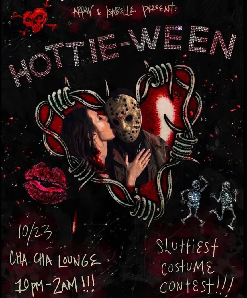 Hottie-Ween