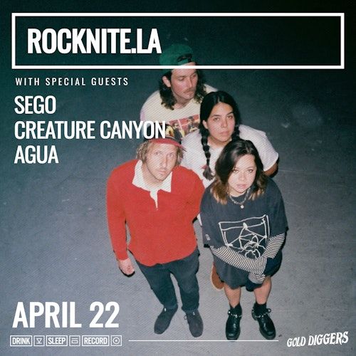 Sego / Creature Canyon / Agua