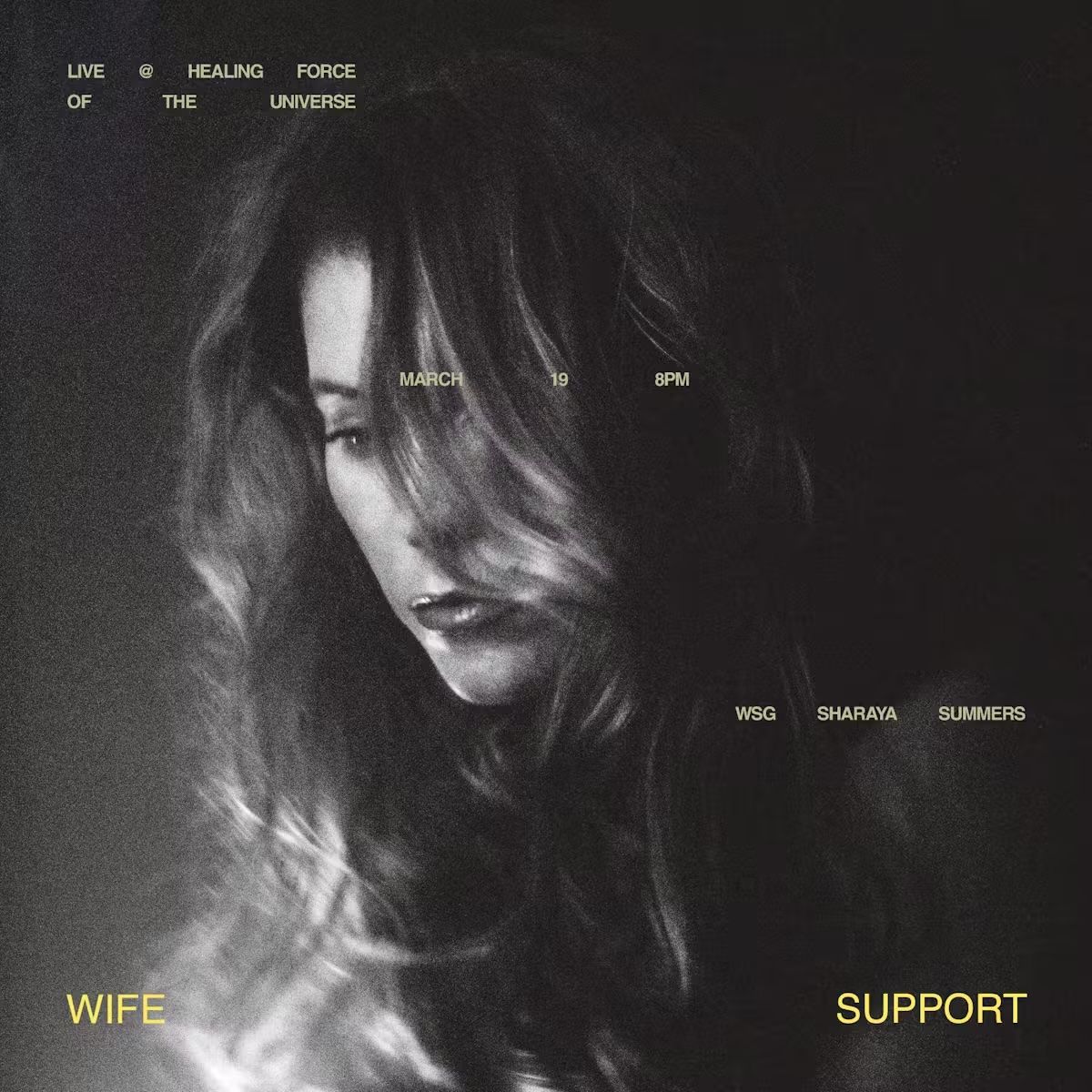 Wife Support / Sharaya Summers