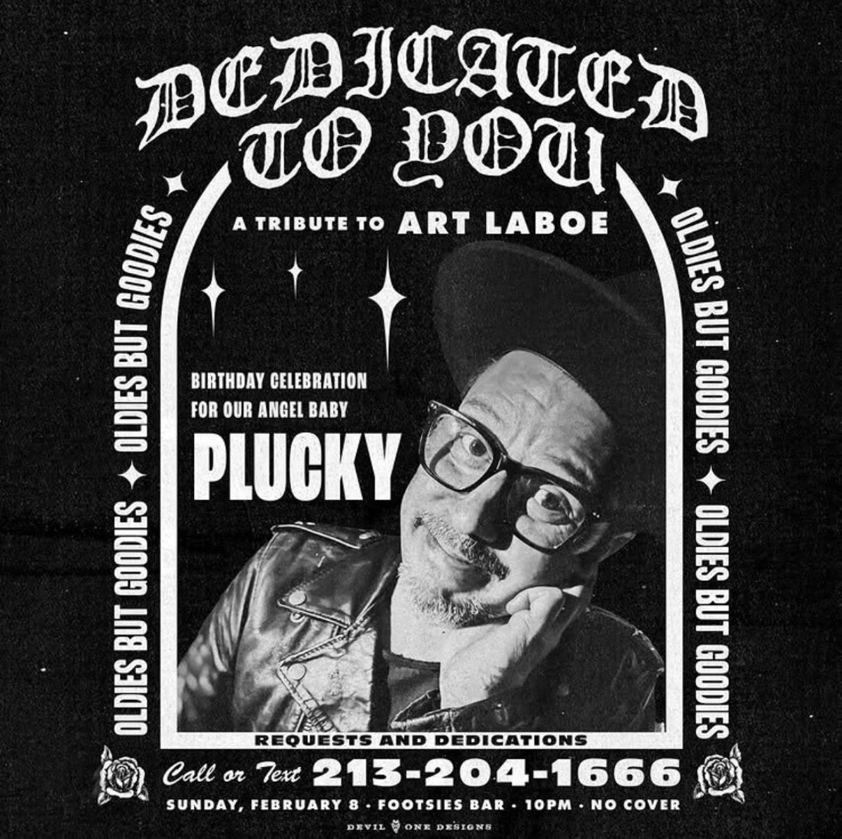 Dedicated to You: A Tribute to Art Laboe