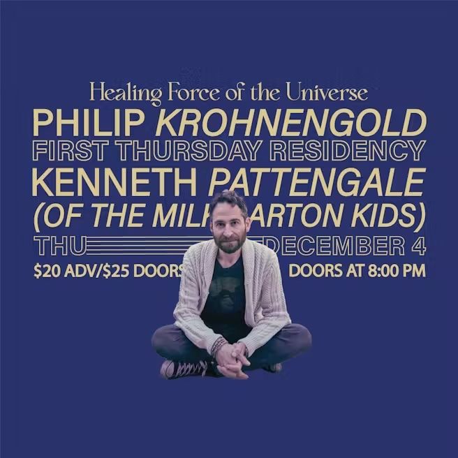 Philip Krohnengold / Kenneth Pattingale