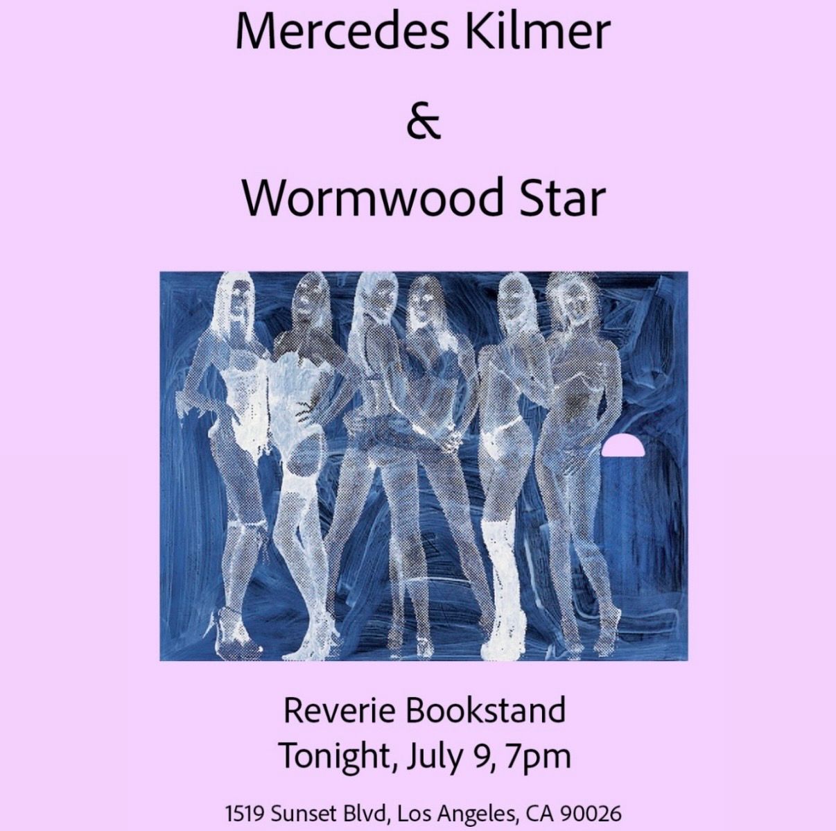 Mercedes Kilmer / Wormwood Star