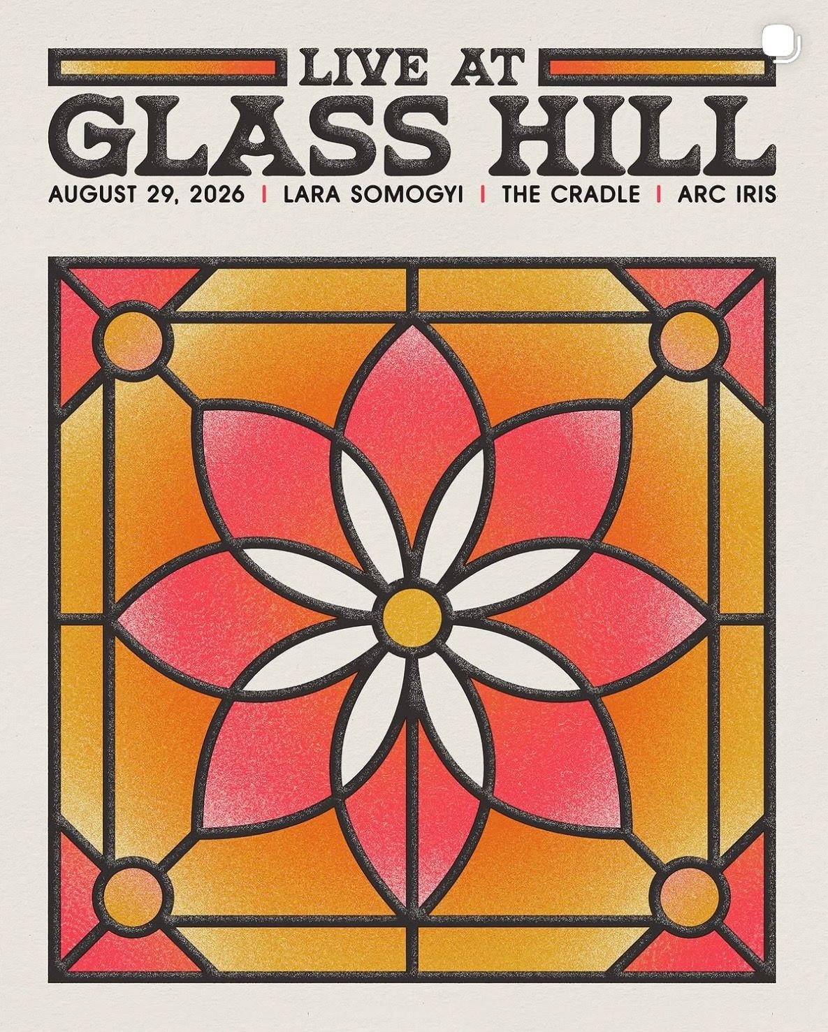 Live at Glass Hill