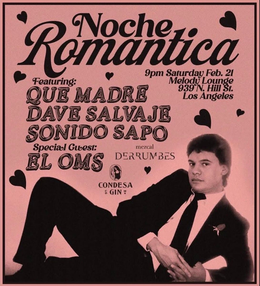 Noche Romantica