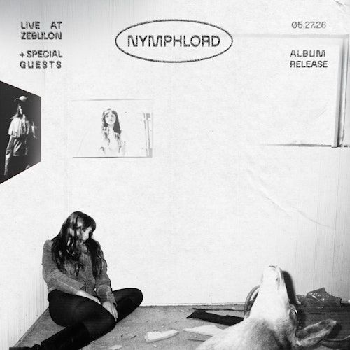 Nymphlord Album Release Show