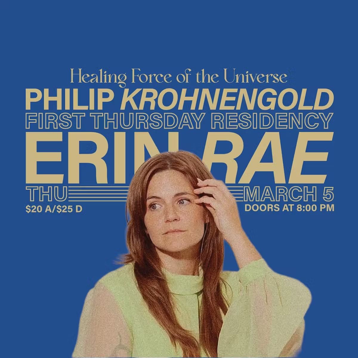 Philip Krohnengold / Erin Rae