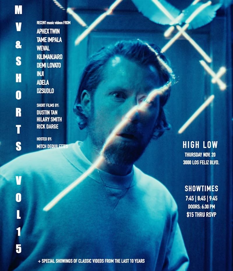 Music Video & Shorts Night Vol. 15