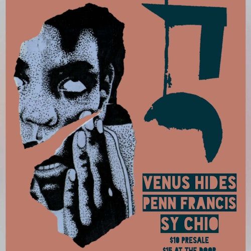Venus Hides / Penn Francis / Sy Chio