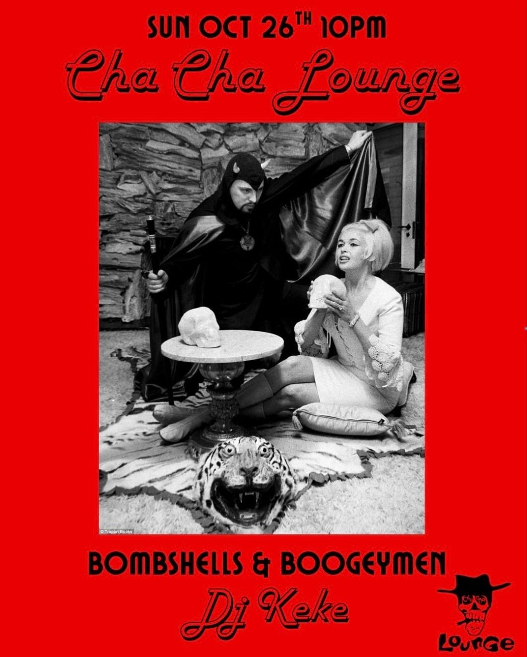 Bombshells & Boogeymen