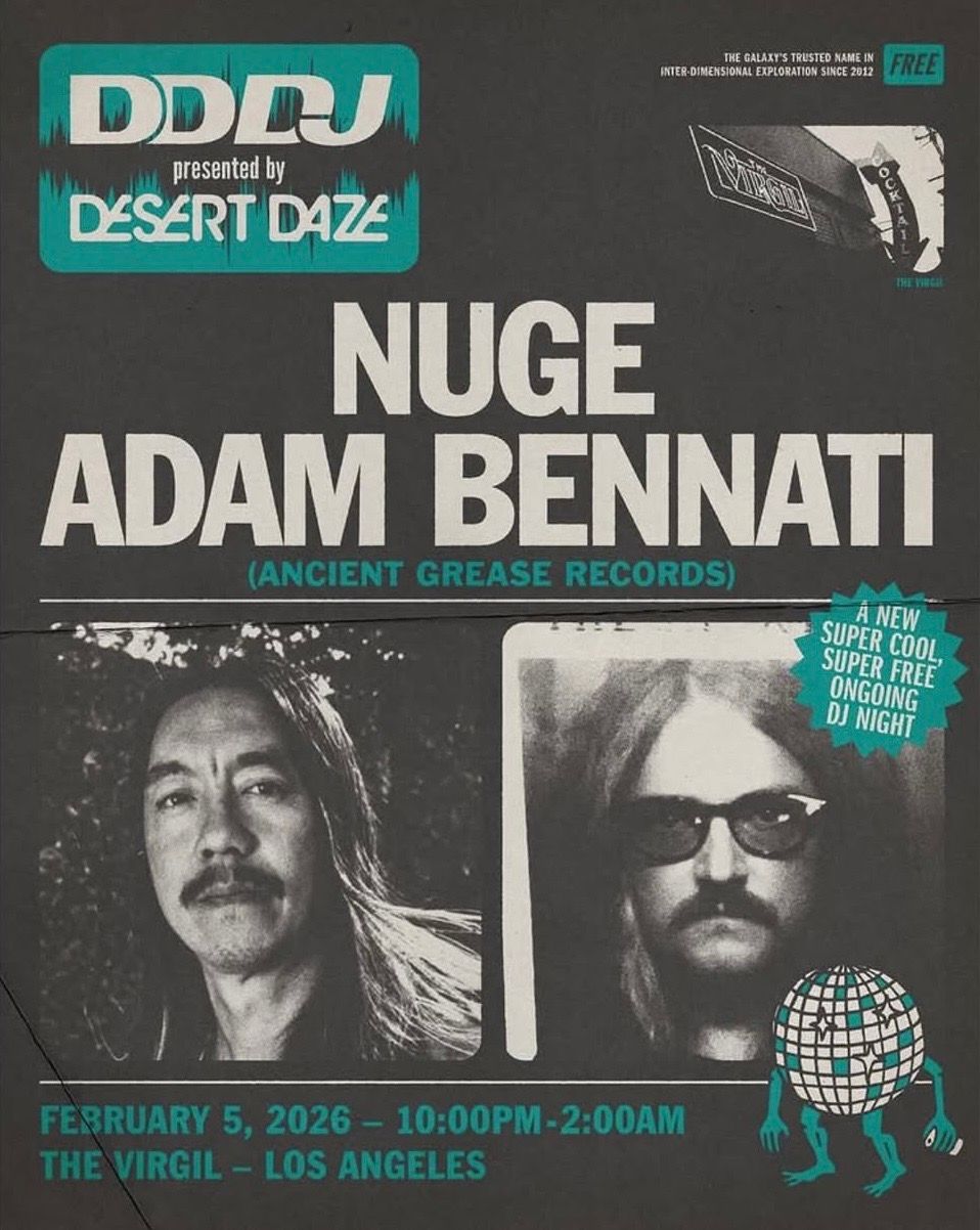 Nuge / Adam Bennati