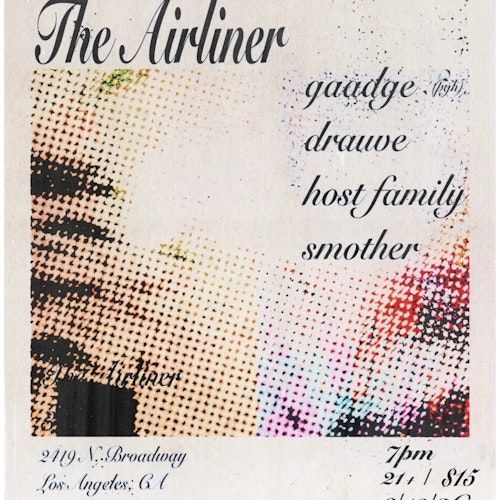 Gaadge / Drauve / Host Family / Smother