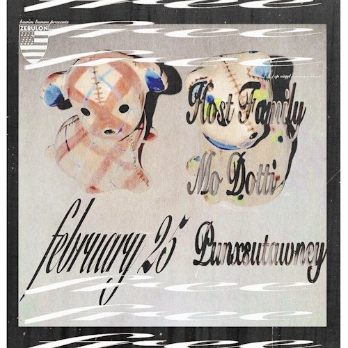 Host Family / Mo Dotti / Punxsutawney