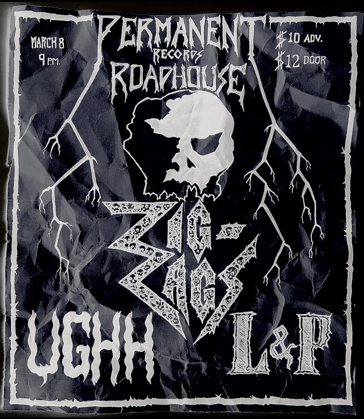 Zig-Zags / Ughh / L&P