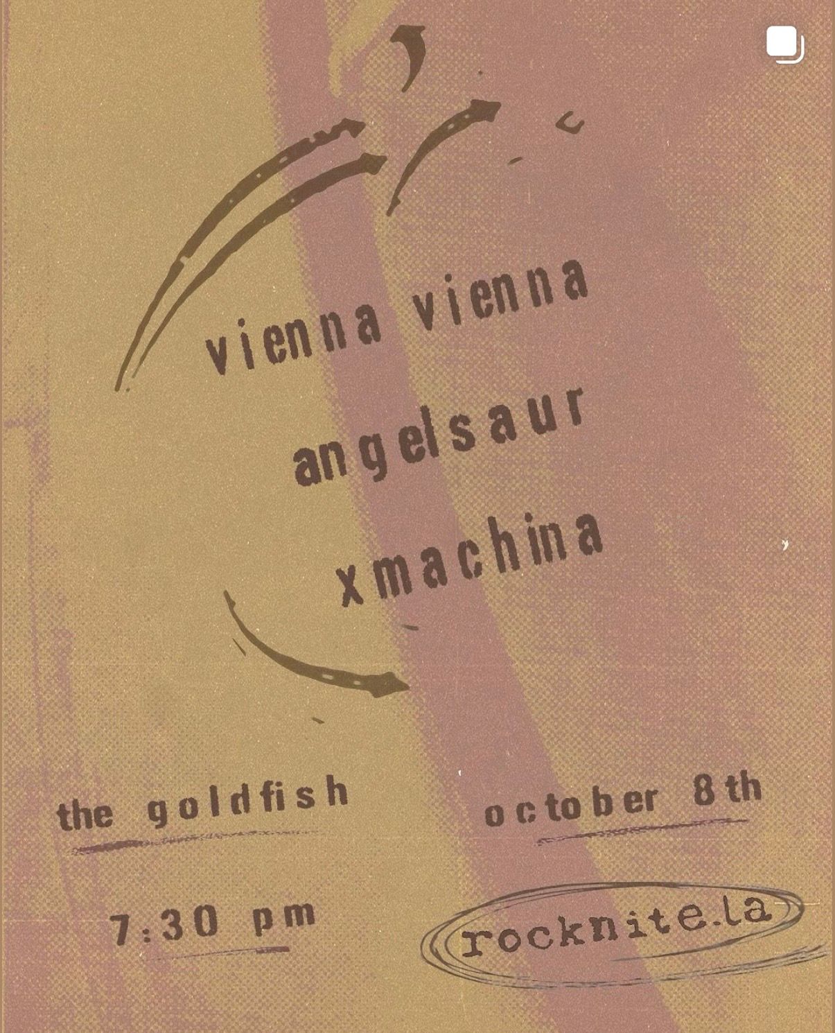 Vienna Vienna / Angelsaur / Xmachina