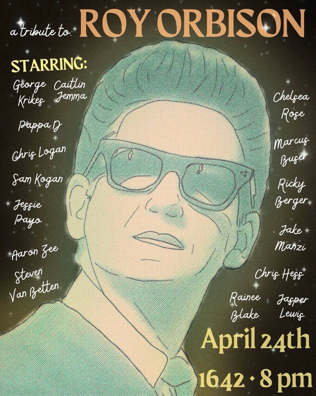 A Tribute to Roy Orbison