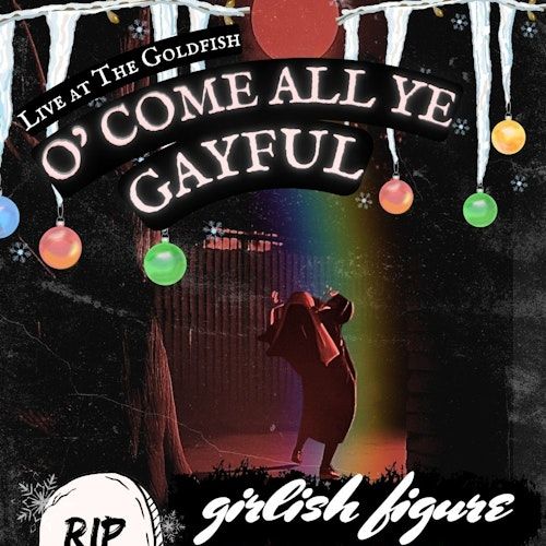 girlish figure / Child Seat