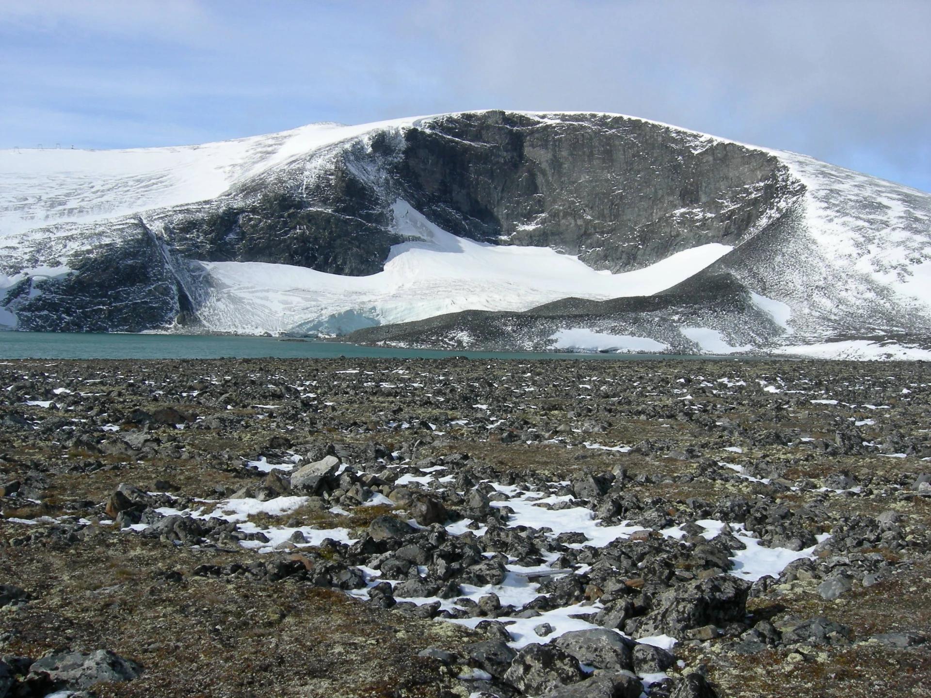 Snø og is Snø og is