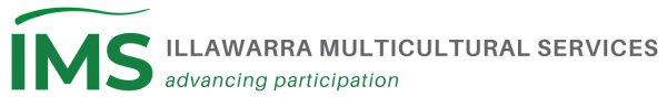 Illawarra Multicultural Services Logo