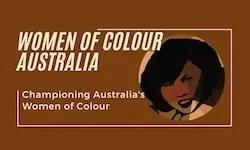 Women of Color Australia Logo