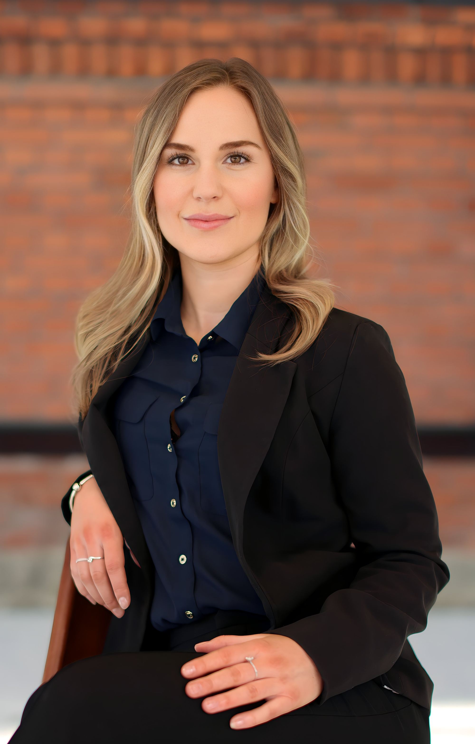 Environmental business portrait