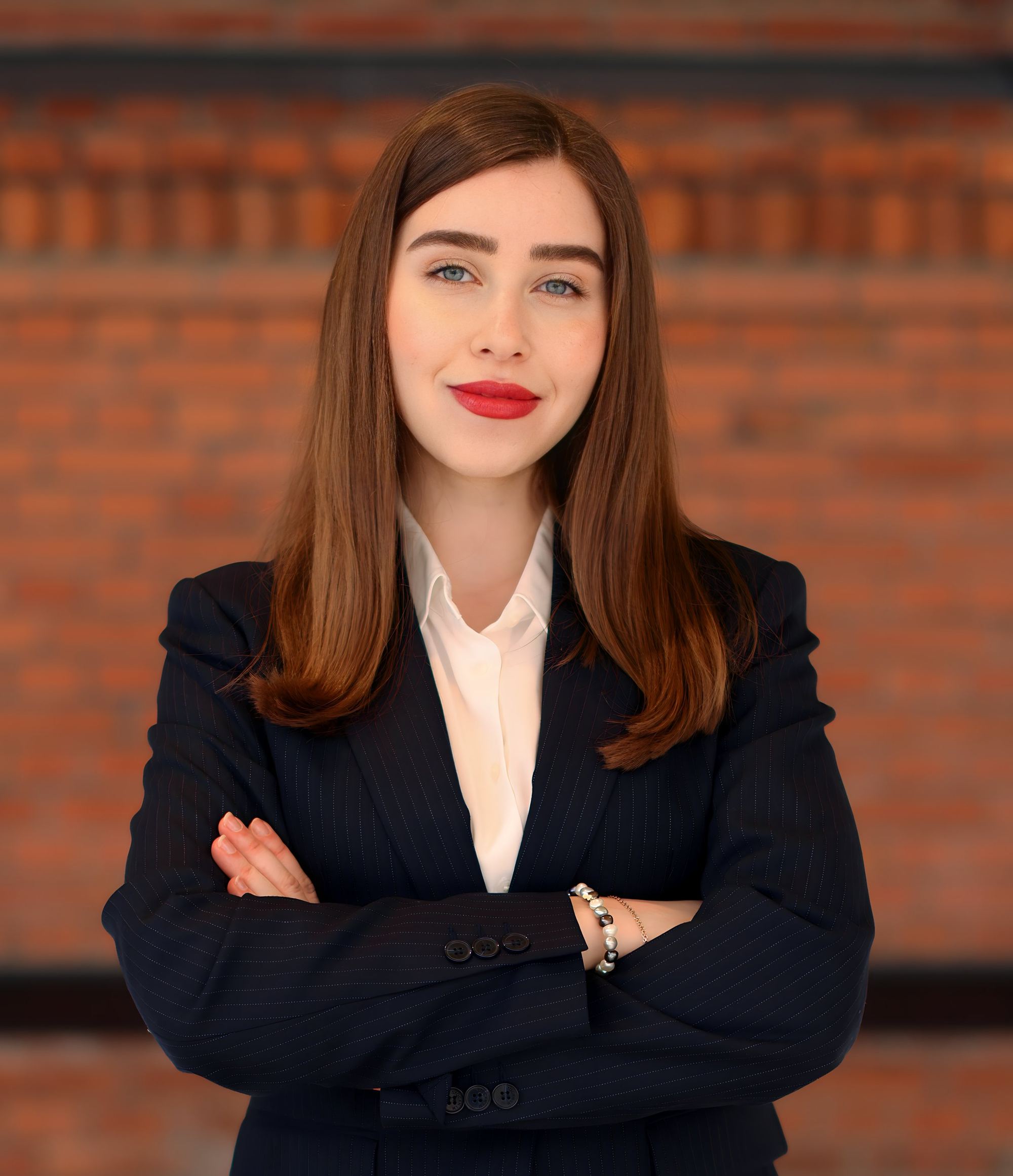 Environmental business portrait