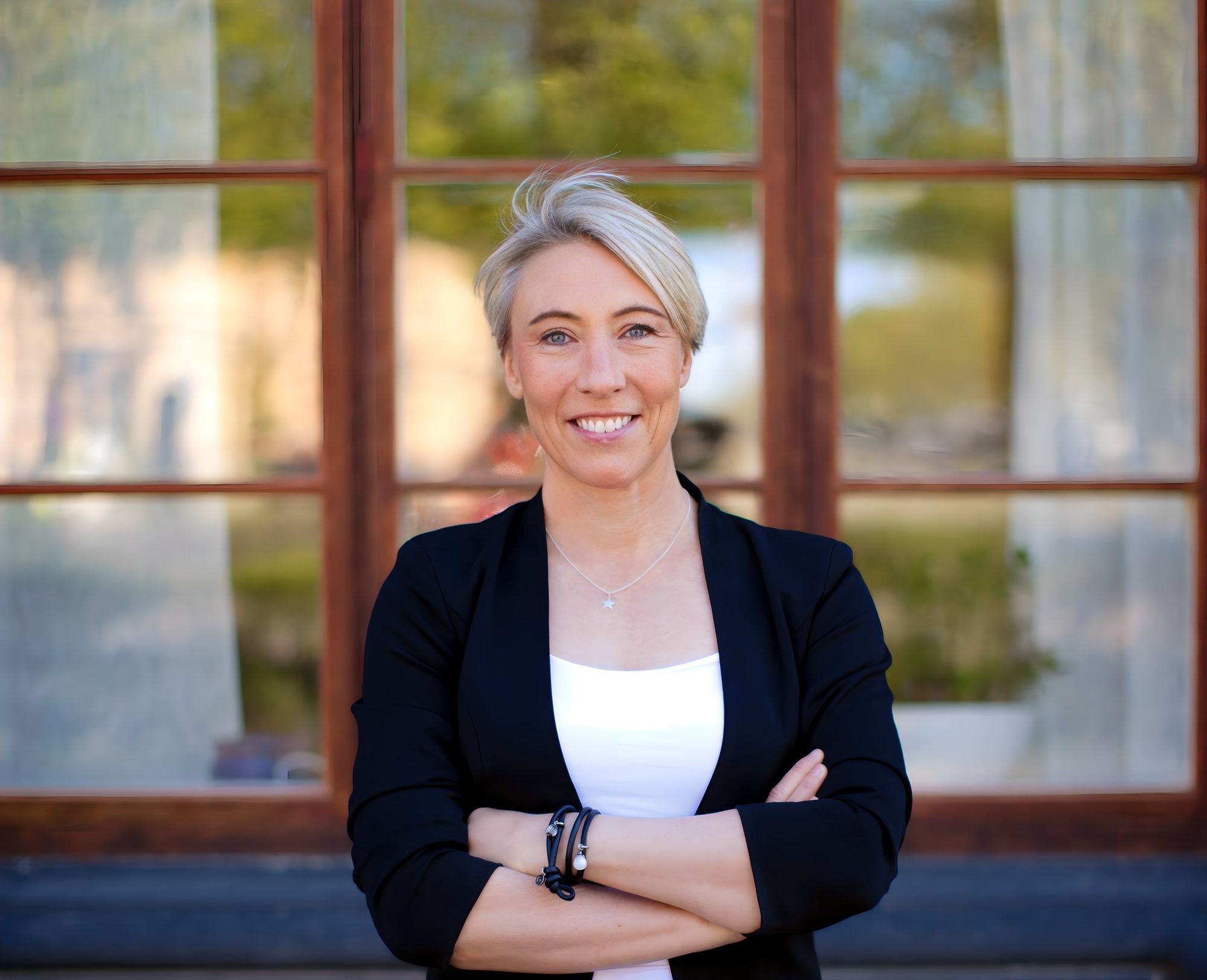 Environmental business portrait