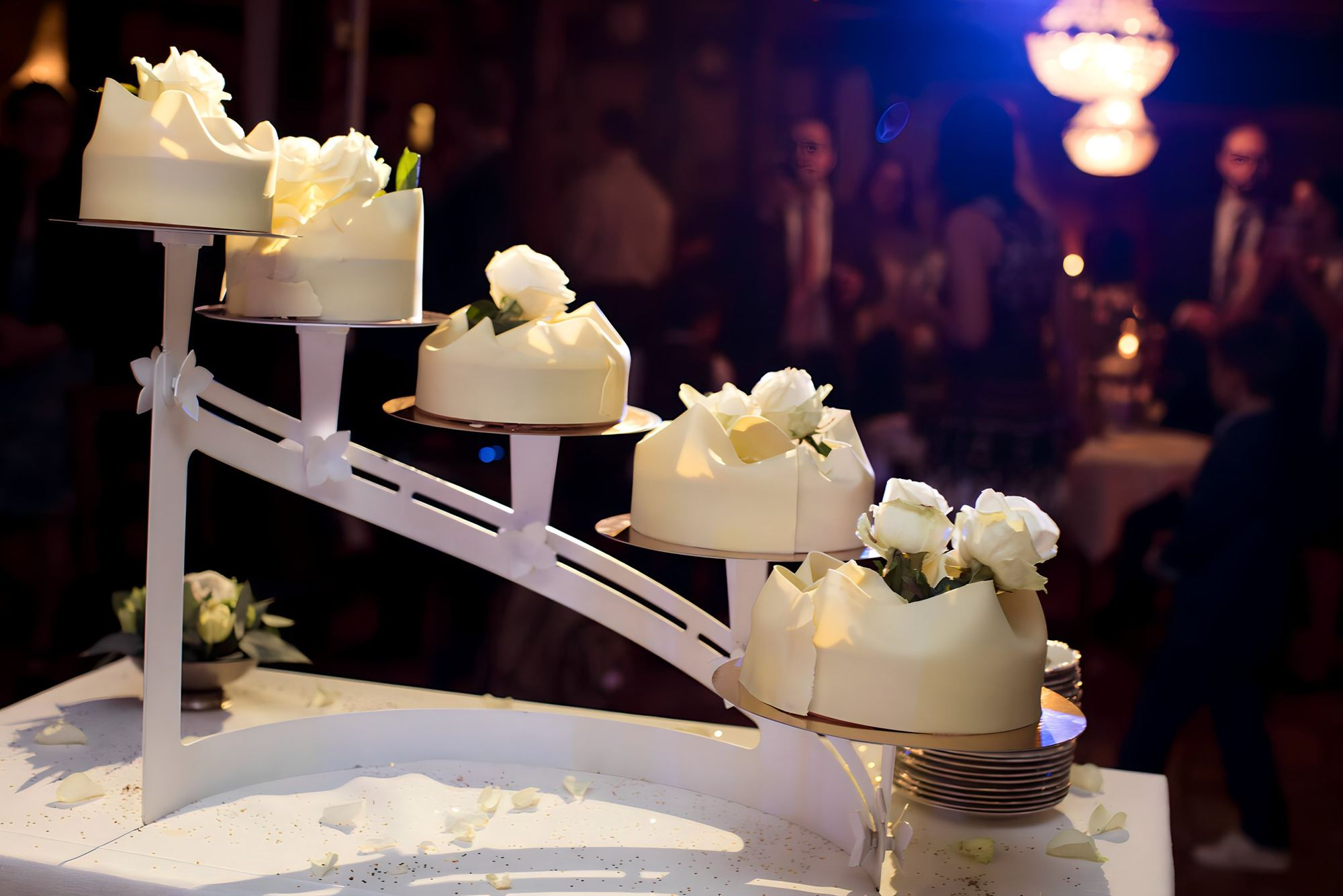 Countryside wedding