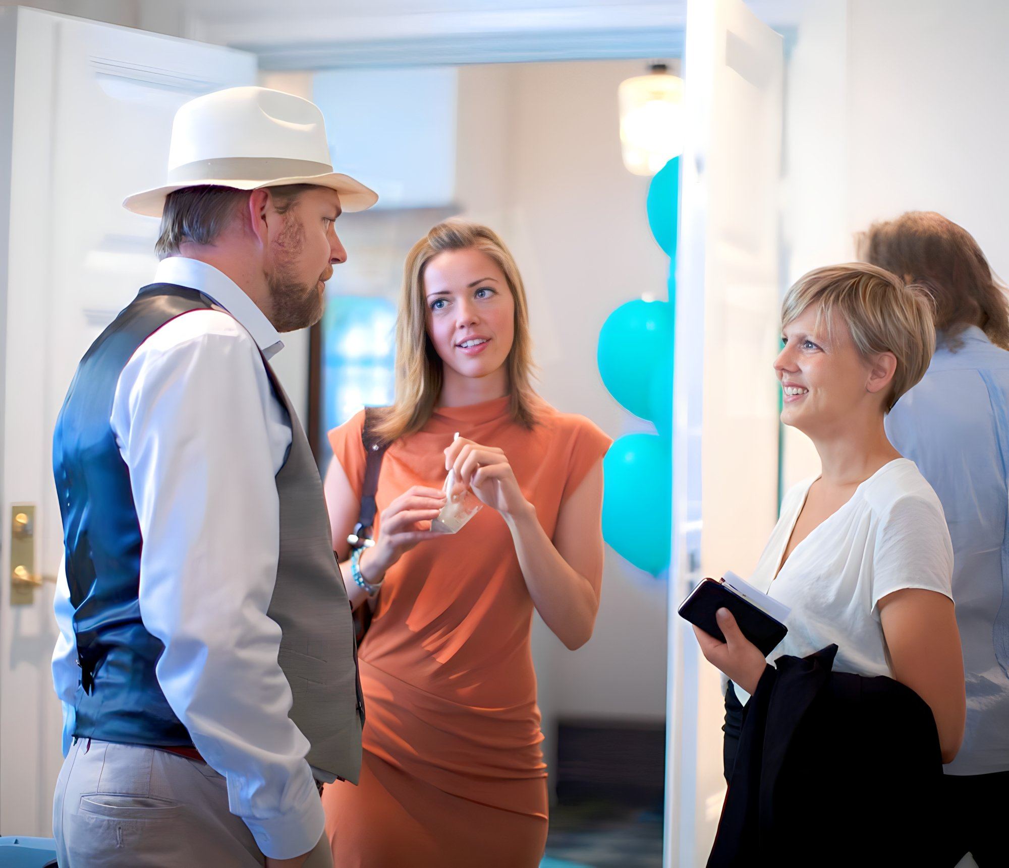 Networking at Företagarna