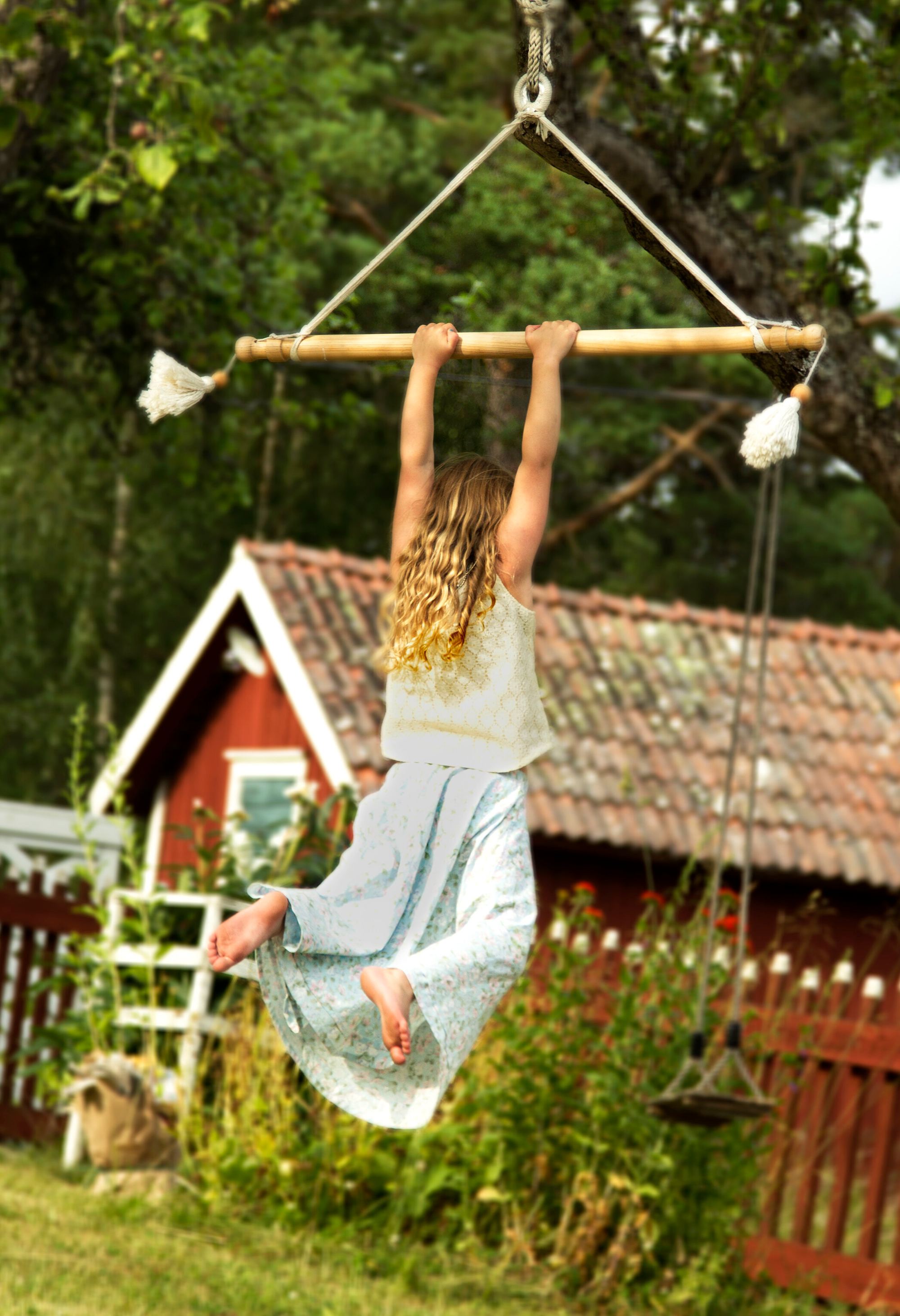 Barnfotografering