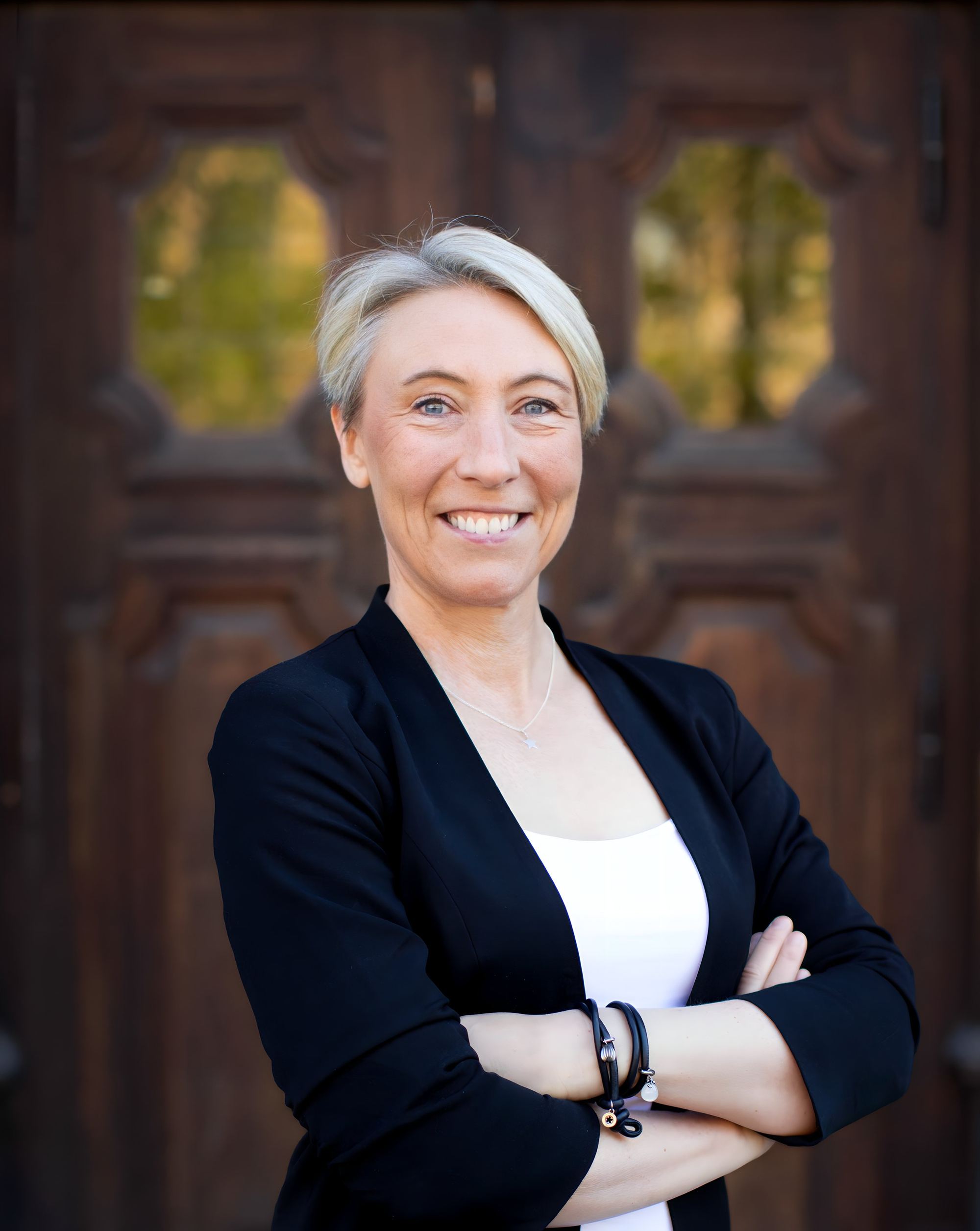 Environmental business portrait
