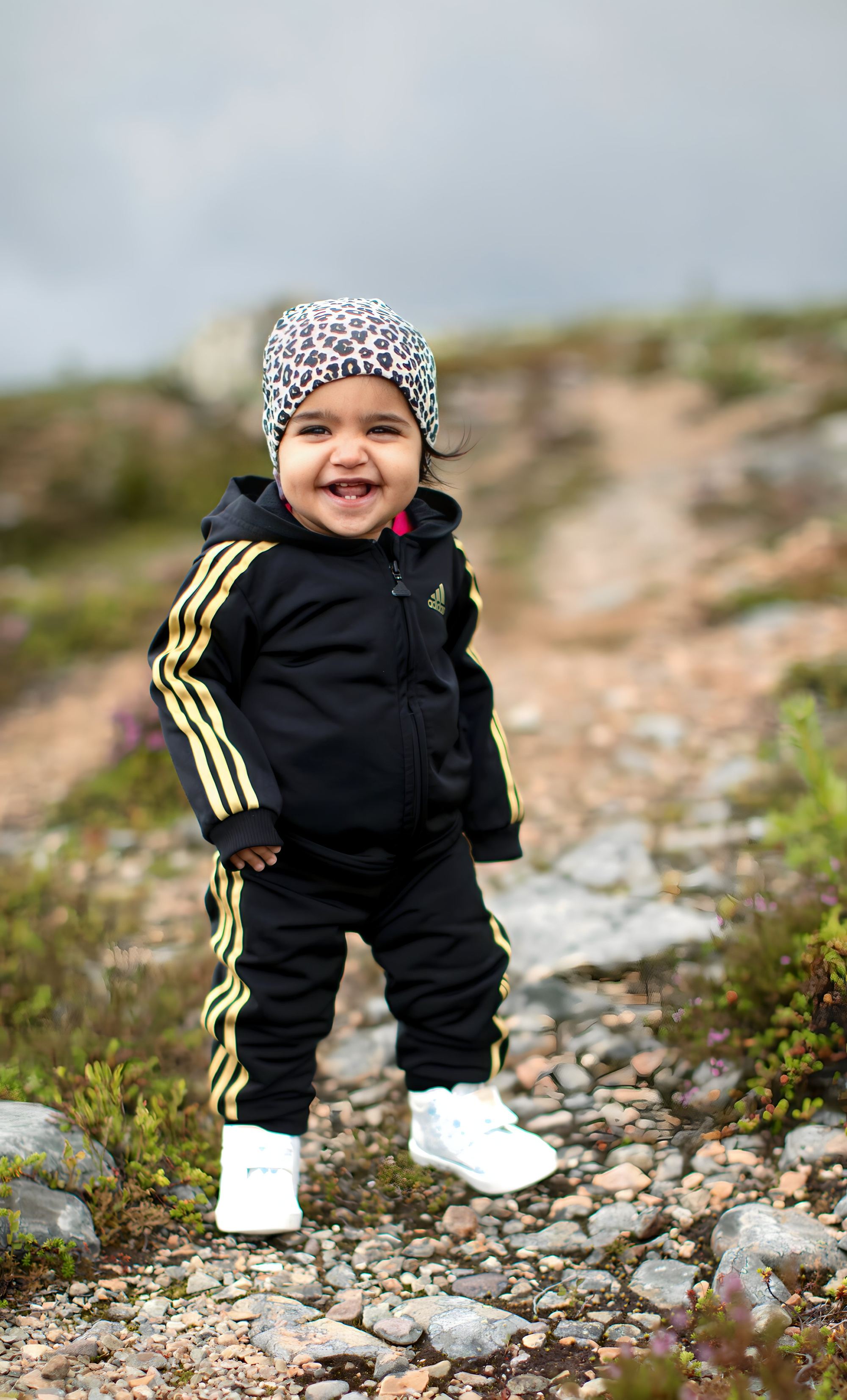 Family photography outdoors