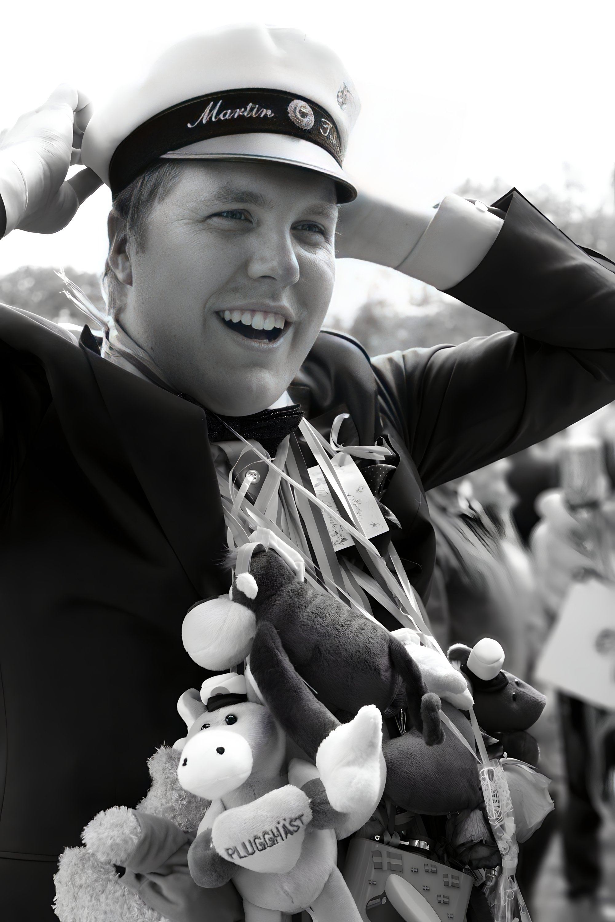 Studentfotografering