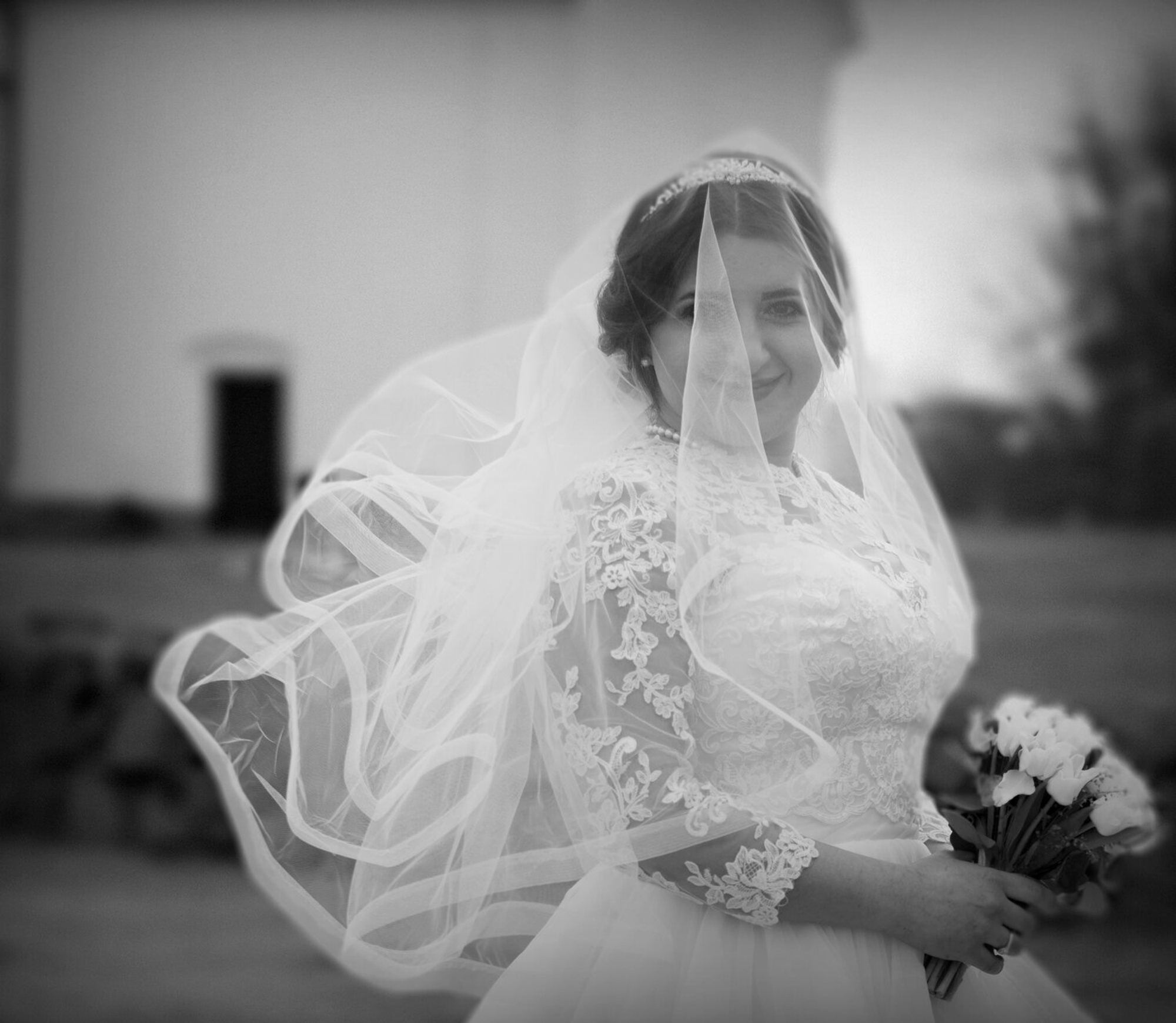 Countryside wedding