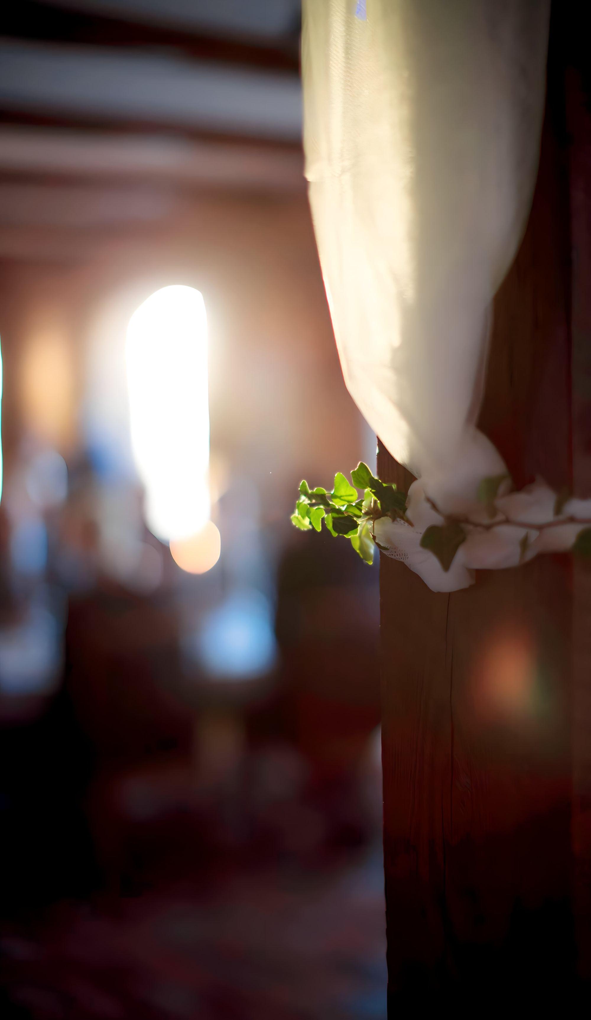 Countryside wedding