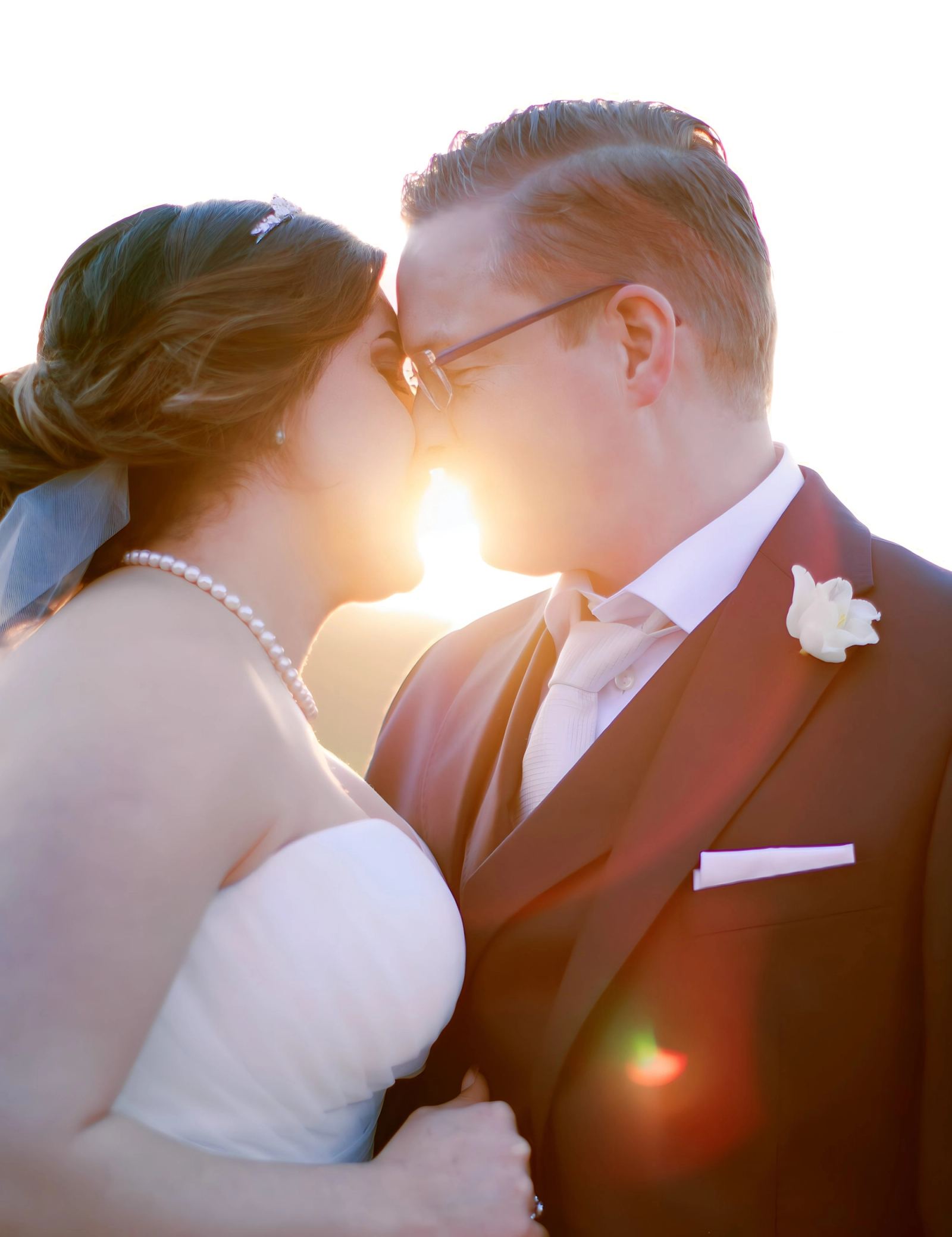 Countryside wedding