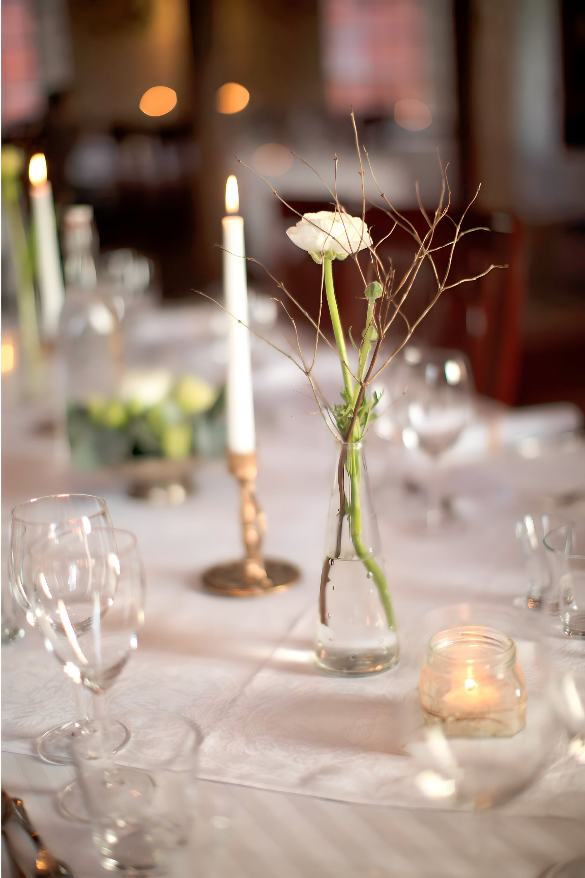 Countryside wedding