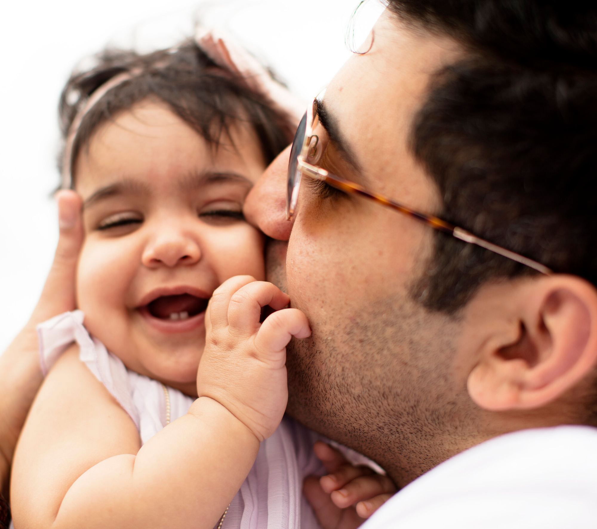 Family photography outdoors