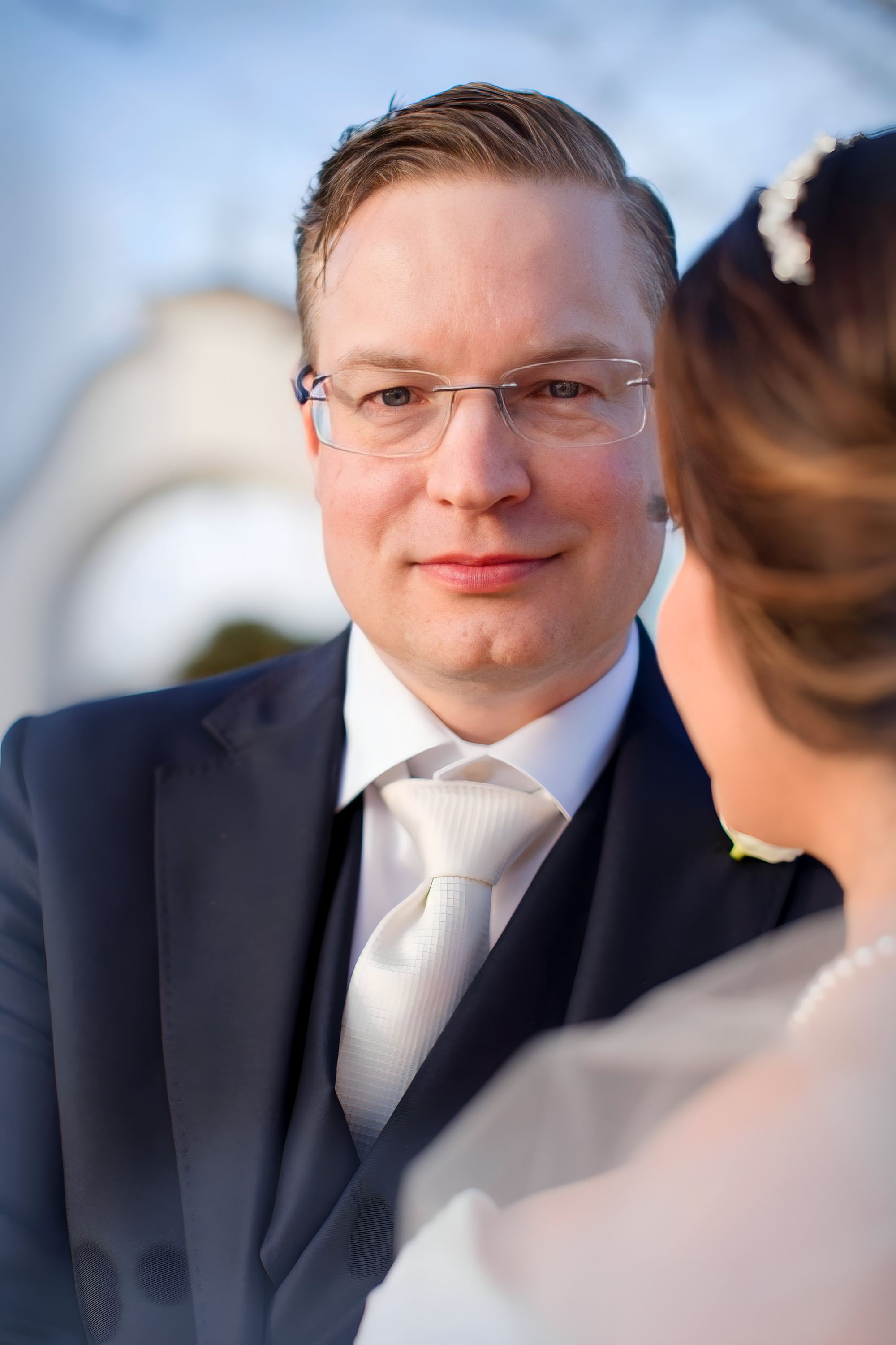 Countryside wedding