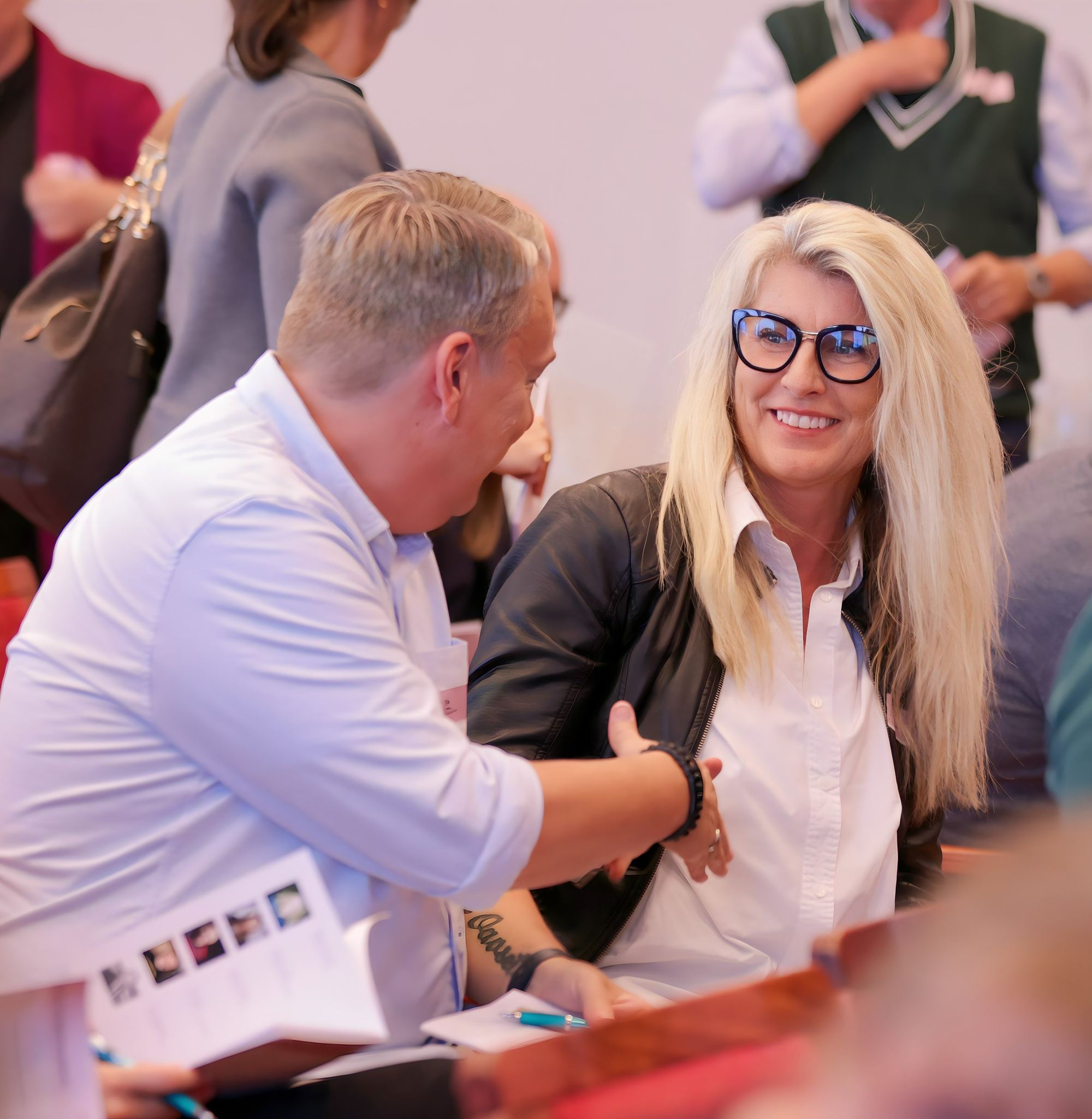 Konferensfoto