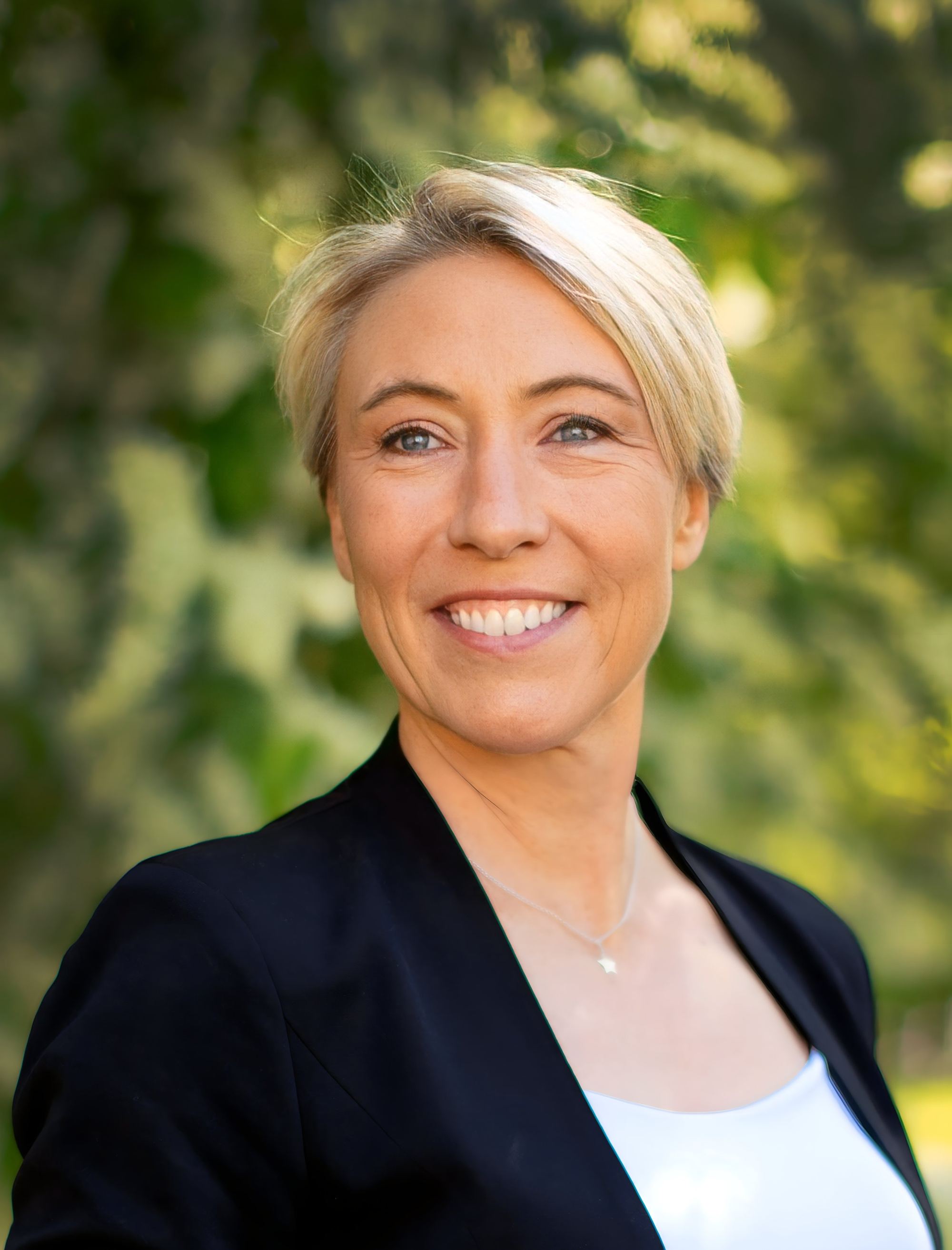 Environmental business portrait